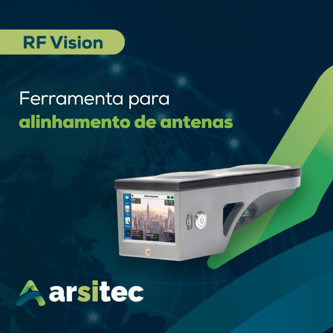 Explore o RF Vision