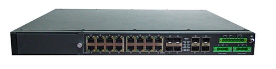 Switch Industrial Série S3028i-MGL – Layer 2