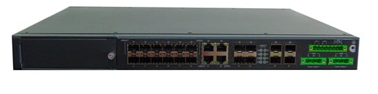 Switch Industrial Série S3028i-MGS – Layer 3