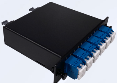 Cassetes MPO PrecisionFlex® LGX