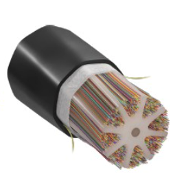 Solução de Cabos Opticos Freeform Ribbon