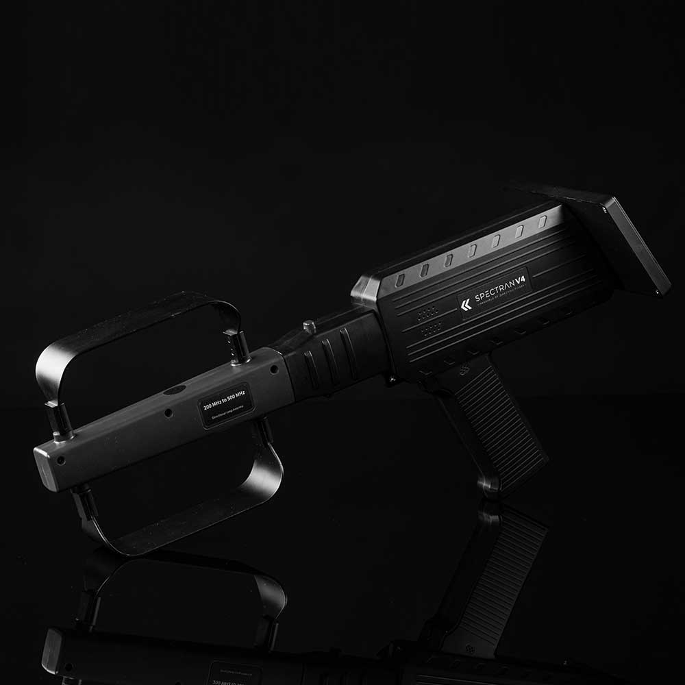 Aaronia SPECTRAN® V4 DF Handheld