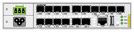 Switch Raisecom RAX711-C-R